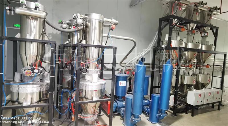 中央集中供料系統護養的方法有哪些?集中供料系統操作時要注意的問題